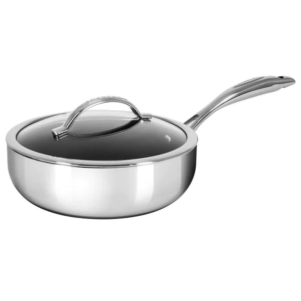 kitchengrips Deep Sauté Pan Non-stick
