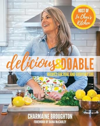 kitchengrips Delicious & Doable Cookbook