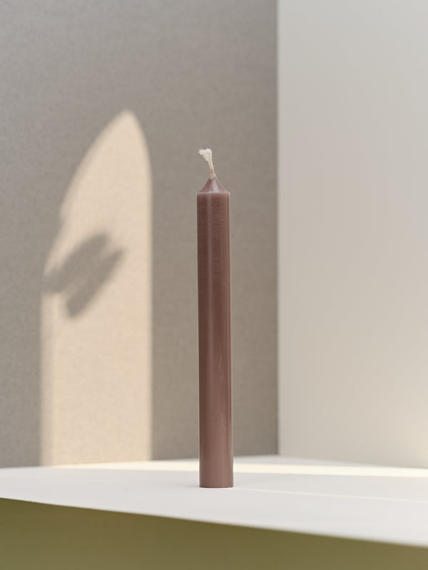 kitchengrips Dinner Candle Mocha