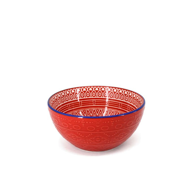 kitchengrips Dip Bowl Red