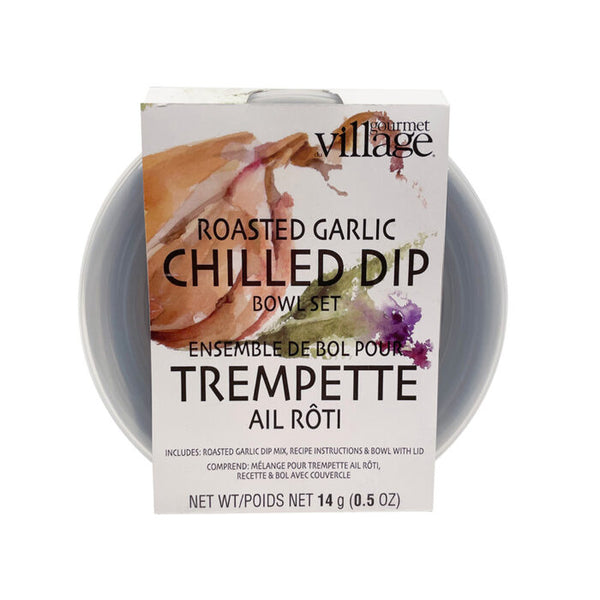 kitchengrips Dip Bowl Set - Roasted Garlic
