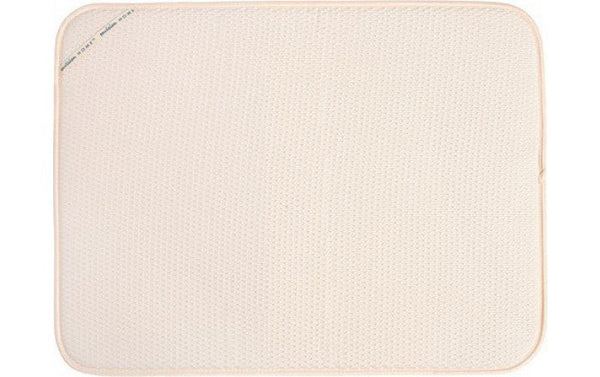 kitchengrips Dish Drying Mat Cream