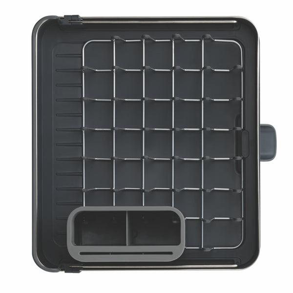 Kitchengrips Dish Rack Extendable Stainless