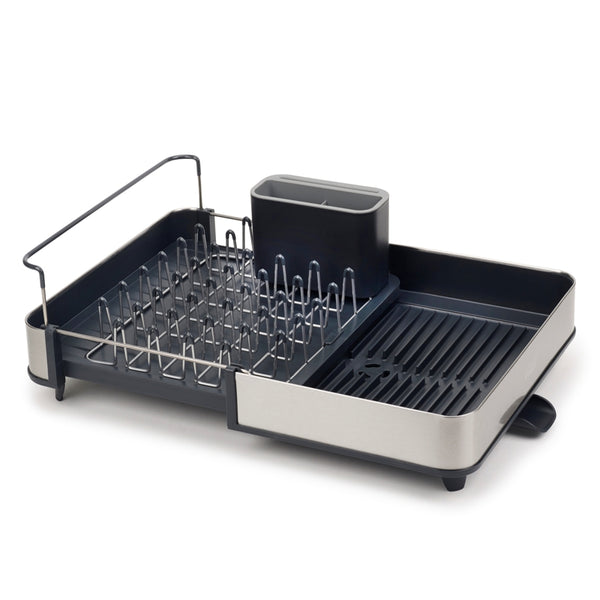 kitchengrips Dish Rack Extendable Stainless