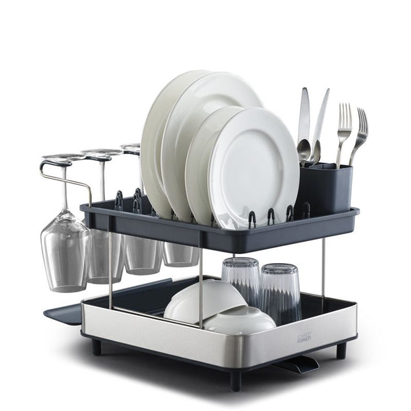 kitchengrips Dish Rack Two Tier