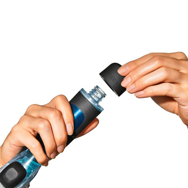 Kitchengrips Dish Soap Dispensing Brush Bristle