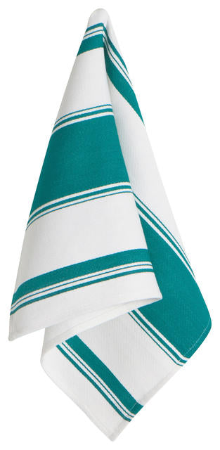 kitchengrips Dish Towel Symmetry Peacock