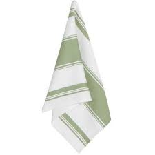 kitchengrips Dish Towel Symmetry Sage