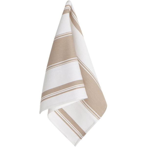 kitchengrips Dish Towel Symmetry Sandstone