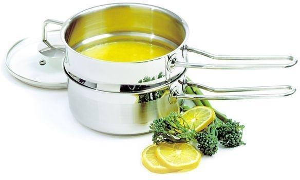 Kitchengrips Double Boiler