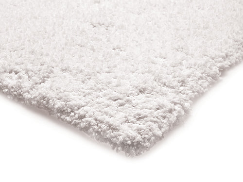 kitchengrips Double Sink Bath Mat Lux White