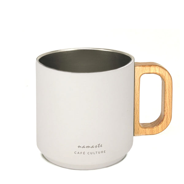 kitchengrips Double Wall Mug