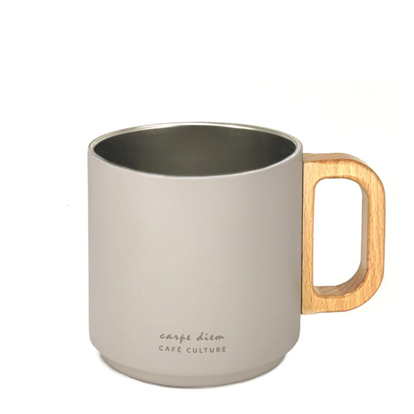 kitchengrips Double Wall Mug