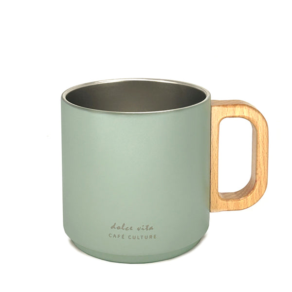kitchengrips Double Wall Mug