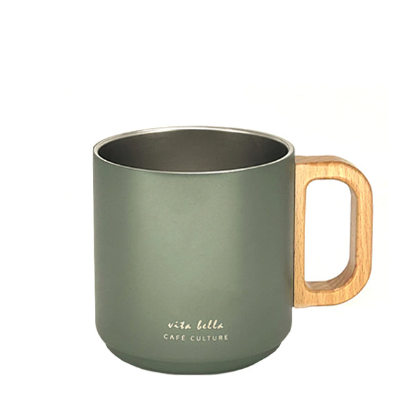 kitchengrips Double Wall Mug