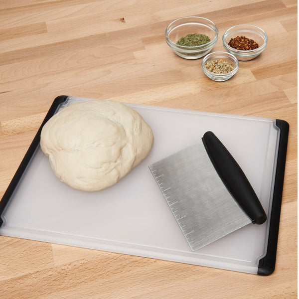 Kitchengrips Dough Pastry Scraper