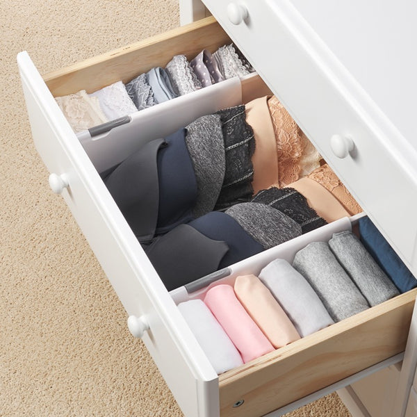 kitchengrips Drawer Dividers Set