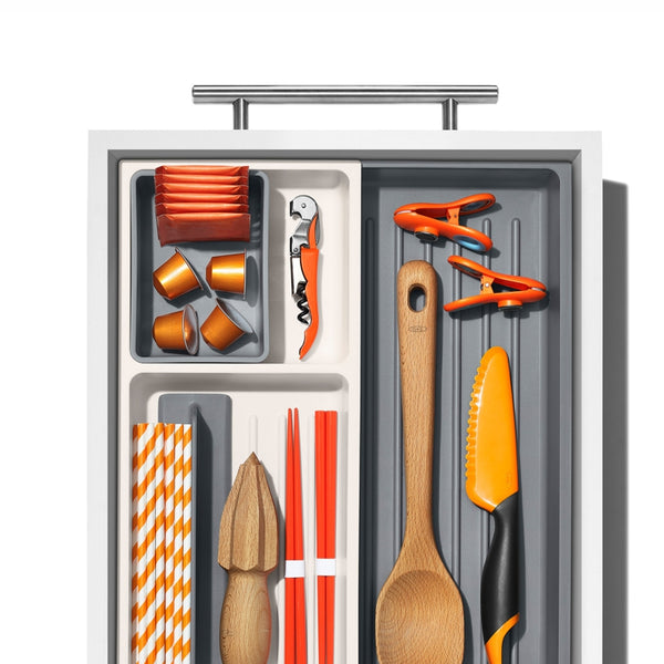 kitchengrips Drawer Kitchen Tool Organizer