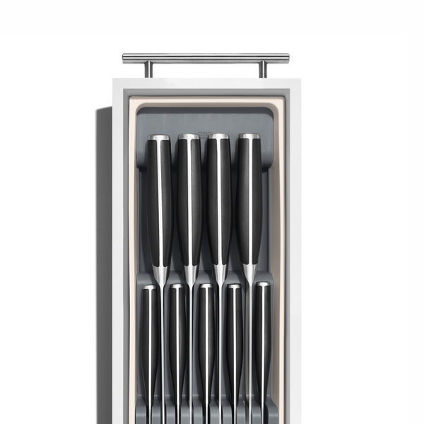 kitchengrips Drawer Knife Organizer
