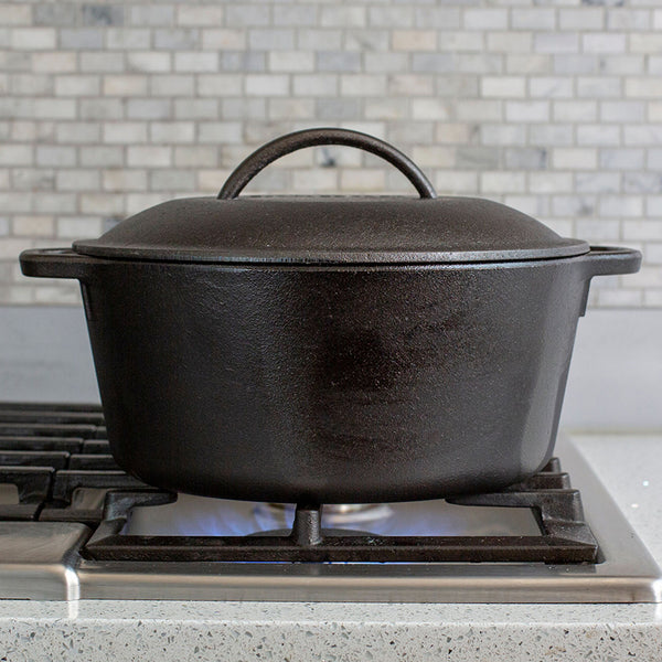 Kitchengrips Dutch Ovens Cast Iron