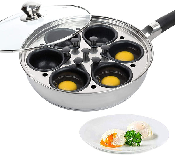 Kitchengrips Egg Poacher
