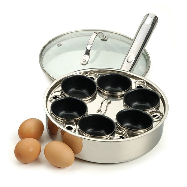 kitchengrips Egg Poacher