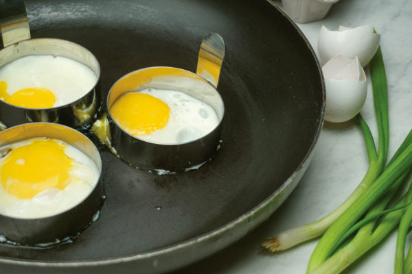 Kitchengrips Egg Ring Set