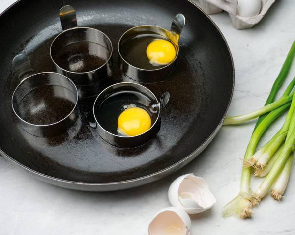Kitchengrips Egg Ring Set