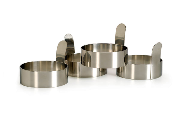 kitchengrips Egg Ring Set