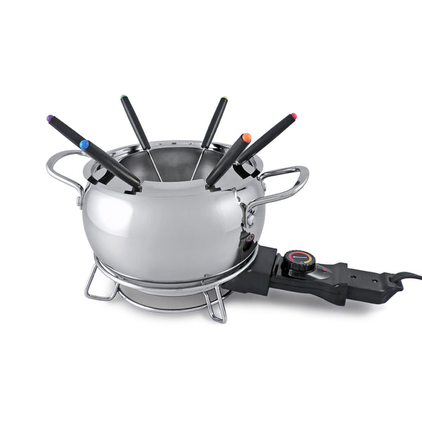 kitchengrips Electric Fondue Set Mont Brulee