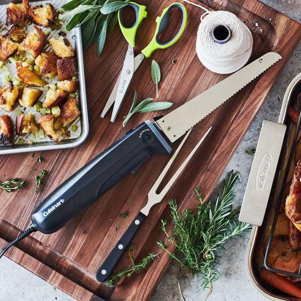 Kitchengrips Electric Knife