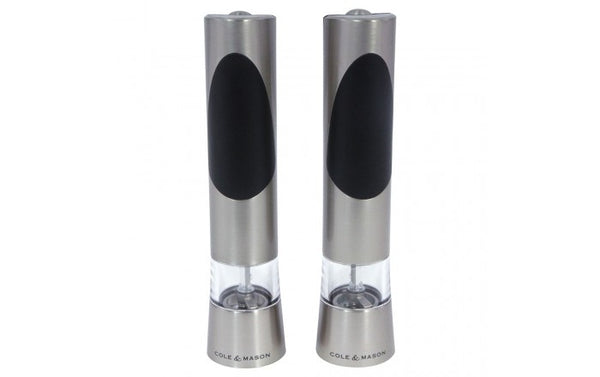 kitchengrips Electric Pepper and Salt Mill Set