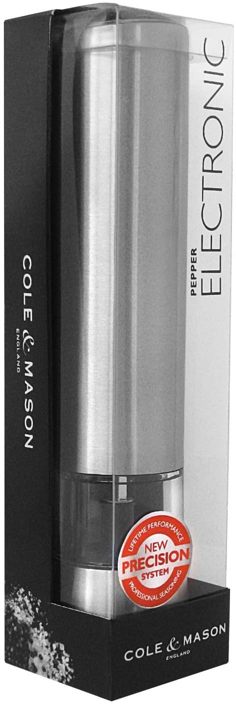Kitchengrips Electric Pepper Mill