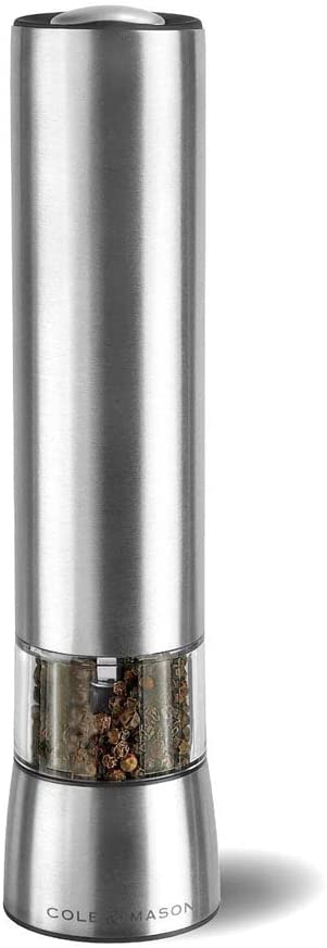 kitchengrips Electric Pepper Mill