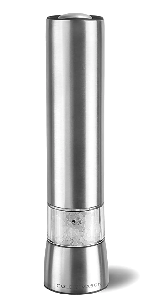 kitchengrips Electric Salt Mill