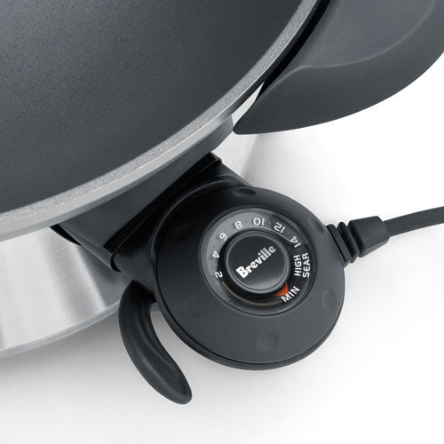 Kitchengrips Electric Wok