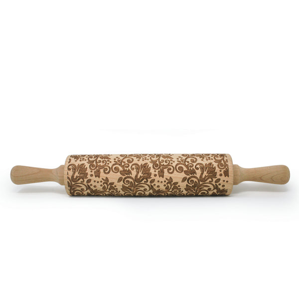 kitchengrips Embossed Rolling Pin