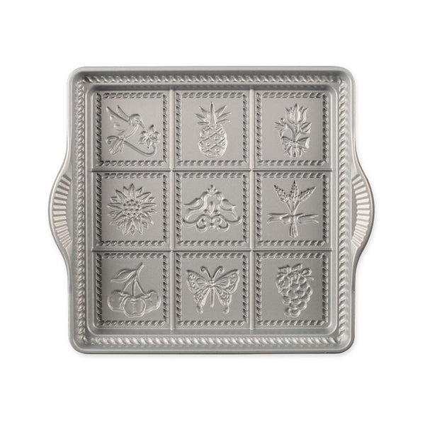 Kitchengrips English Shortbread Pan