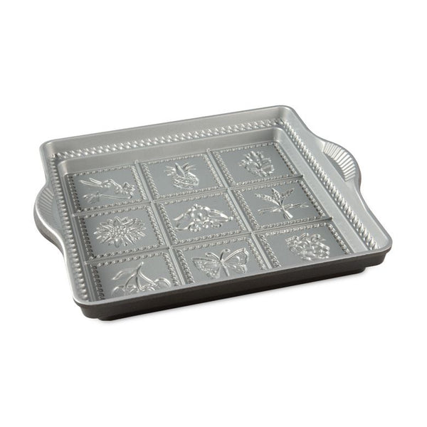 kitchengrips English Shortbread Pan