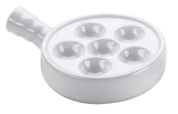 kitchengrips Escargot Dish