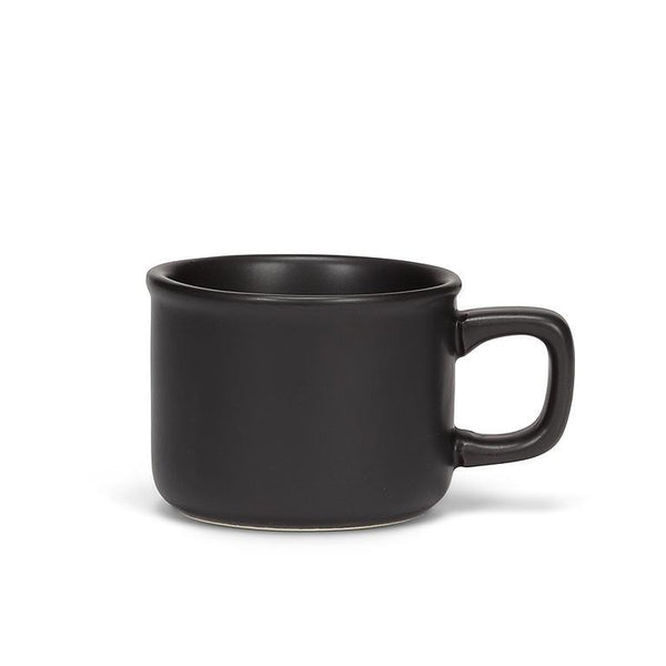 kitchengrips Espresso Cup Matte Black