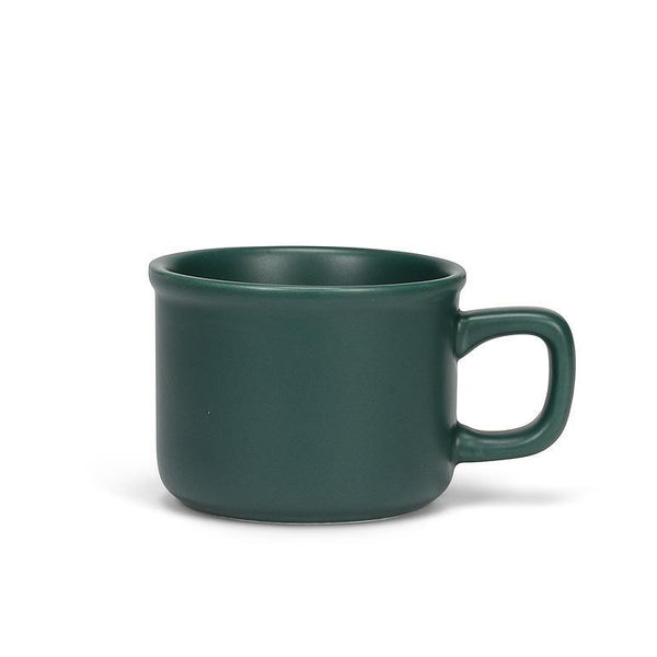 kitchengrips Espresso Cup Matte Green