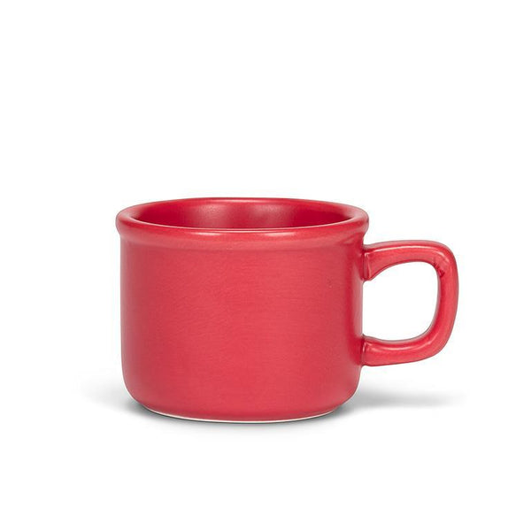 kitchengrips Espresso Cup Matte Red