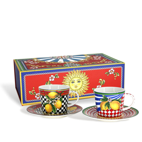 Kitchengrips Espresso Cup Set Of 2