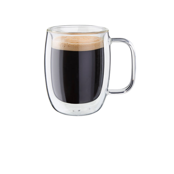 Kitchengrips Espresso Glass Set