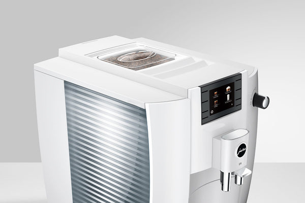 Kitchengrips Espresso Machine Jura E6 White
