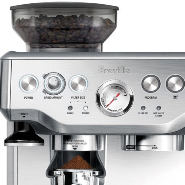 Kitchengrips Espresso Machine With Grinder