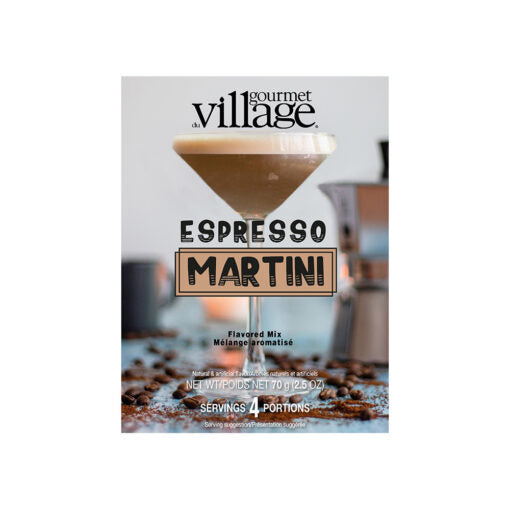 kitchengrips Espresso Martini Mix