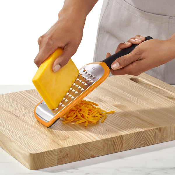 Kitchengrips Etched Coarse Grater