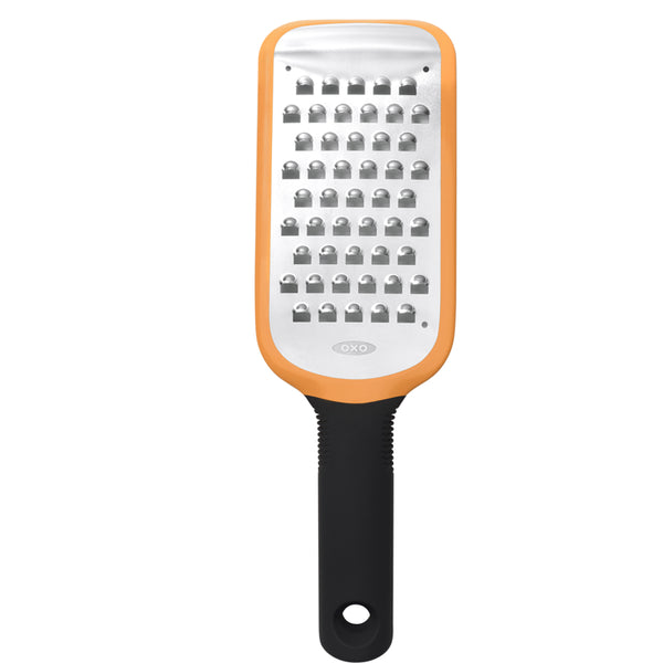 kitchengrips Etched Coarse Grater